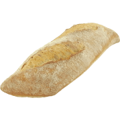 Rustik baguette 130g Bonjour.