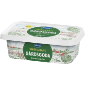 Gårdsgoda Smör & Raps Normalsaltat 75% 250g Valio.