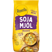 Sojamjöl 250g Risenta.