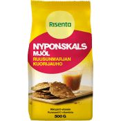 Nyponskalmjöl 500g Risenta.
