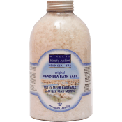 Döda havet Badsalt 1,1kg Palmetten.