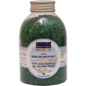 Döda havet Eukalyptus Badsalt 500g Palmetten.