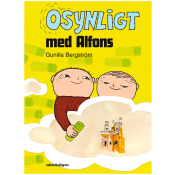 Osynligt med Alfons.