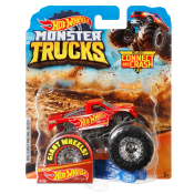 Monster Trucks Hot Wheels.