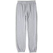 Svettisbyxa Gråmelange L mywear.