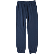 Svettisbyxa Blå M mywear.