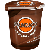 Chokladpudding Pucko 200g Cocio.