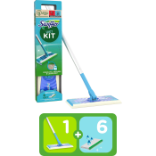 Golvmopp Startkit Våt Swiffer.