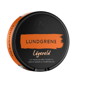 Lägereld 17,6g Lundgrens.