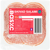 Salami 300g ICA Basic.