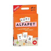 Kortspel Alfapet Alga.