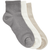 Mid Cut socka 3p 39/41 mywear.