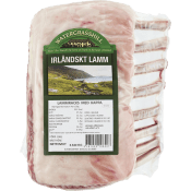 Lammracks med kappa ca 700g Watergrasshill.