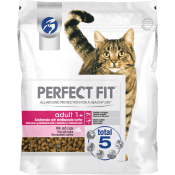 Kattmat Lax Torr 750g Perfect Fit.