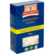 Kokoschips 100g KRAV Kung markatta.