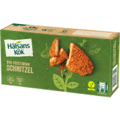 Schnitzel vegetarisk 270g Hälsans Kök.