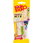 Godis Party mix 45g Look o Look.