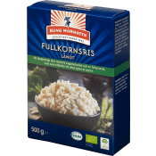 Fullkornsris Lång Riskrav 500g KRAV Kung Markatta.