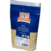 Hirs Ekologisk 500g Kung Markatta.