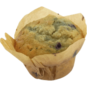 Blåbärsmuffins 100g Schulstad Bakery Solutions.