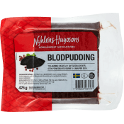 Blodpudding 425g Nyhléns Hugosons.