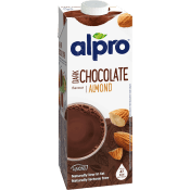 Mandeldryck Mörk Choklad 1l Alpro.