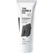 Tandkräm Natural Charcoal 75ml Humble.