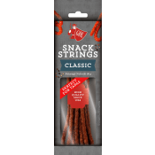Ölkorv Snack Strings Classic 90g Göl.