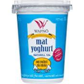 Matyoghurt 10% 500ml Wapnö.