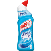 Toalettrengöring Eco Force 750ml Harpic.
