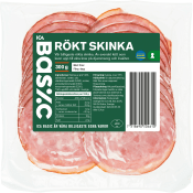 Rökt Skinka 300g ICA Basic.