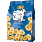 Bananchips 200g Exotic Snacks.