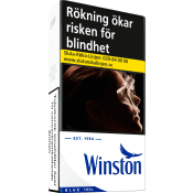 Blue 100s Winston.