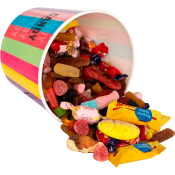 Butikens bästa lösgodis 850g Candy Collection.
