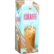 Iskaffe 1l ICA.