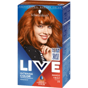 Hårfärg 30 Mango Twist 1-p Miljömärkt Schwarzkopf Live.