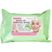 Make-up Removal Wipes 1-p Depend.