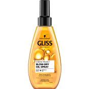 Blow Dry Oil Spray 150ml Gliss Schwarzkopf.