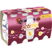 Drickyoghurt Blåbär Granatäpple 1,5% 800g Actimel.