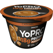 Proteinpudding saltad karamell 180g YoPro.