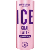 Chai Latte ICE 230ml Löfbergs.
