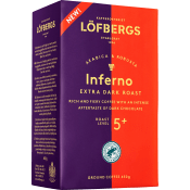 Kaffe Inferno brygg 450g Löfbergs.