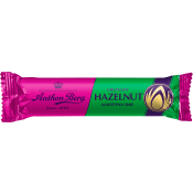 Marsipanbröd Crunchy Hazelnut 33g Anthon Berg.