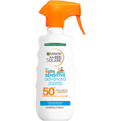 Solskydd Kids Sensitive Advanced Hypoallergenic Face&Body Spray SPF 50+ 270ml Ambre Solaire.