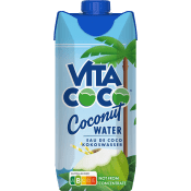 Kokosvatten Naturell 33cl Vita coco.