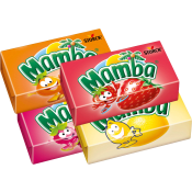 Fruktkola Mix MAMBA.
