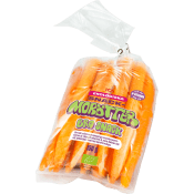 Snackmorötter Ekologisk 150g Klass 1 ICA.