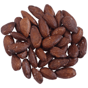 Mandlar R&S Grovsalt Albina Snacks.