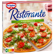 Pizza Ristorante rucola 325g Dr. Oetker.
