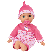 Docka Baby Laura 38cm Simba.